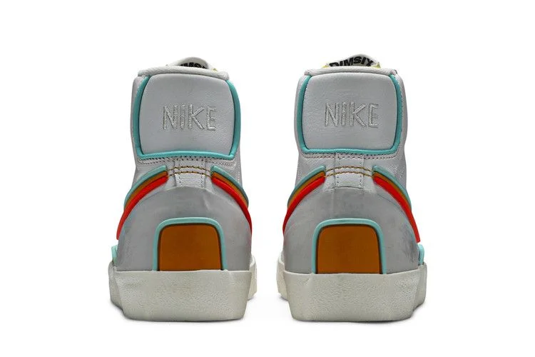Кроссовки Nike Wmns Blazer Mid '77 'Inifinite Kumquat'