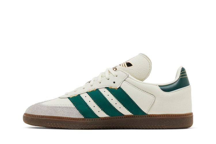 Кроссовки adidas Samba OG 'Ivory Collegiate Green'