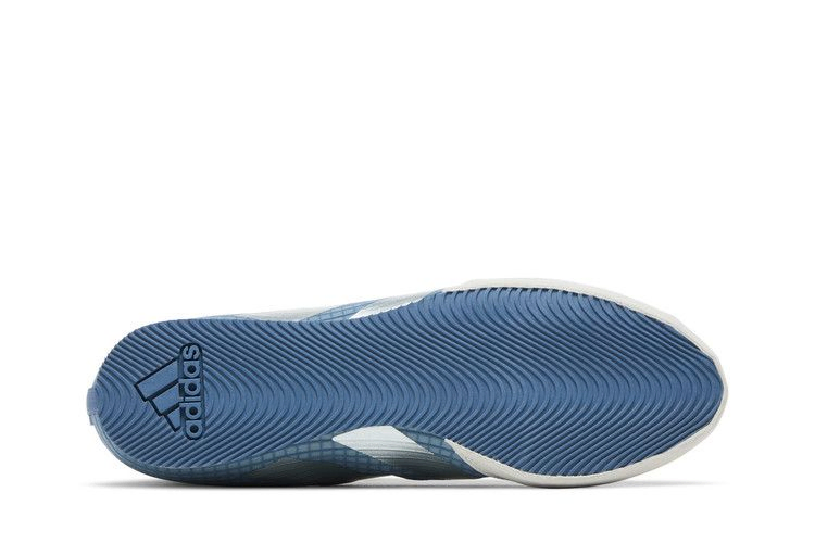 Кроссовки Adidas Box Hog 4 'Wonder Steel Magic Grey Metallic'