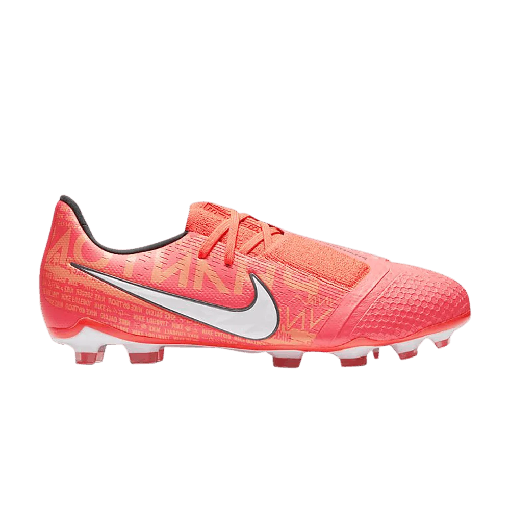 Krossovki-Nike-Phantom-Venom-Elite-FG-GS-Bright-Mango