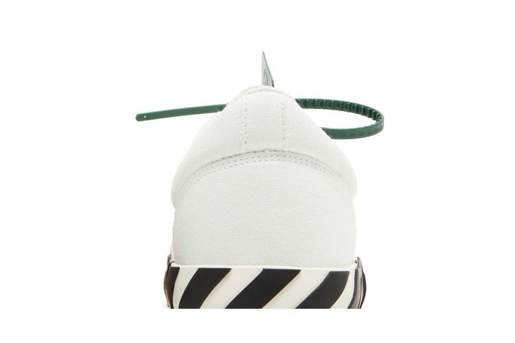 Кроссовки Off-White Vulc Sneaker 'White Green'