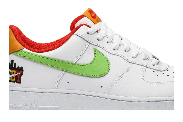 Кроссовки Nike Air Force 1 Low 'Shibuya - White'