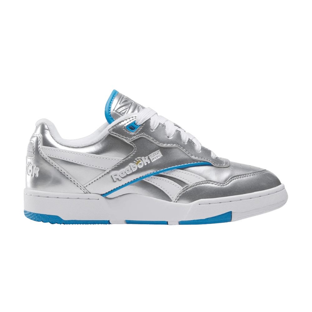 Кроссовки Reebok Angel Reese x Wmns BB4000 2 'Silver Always Blue'