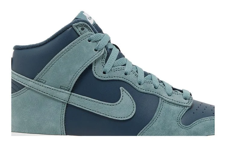 Кроссовки Nike Dunk High 'Armory Navy'