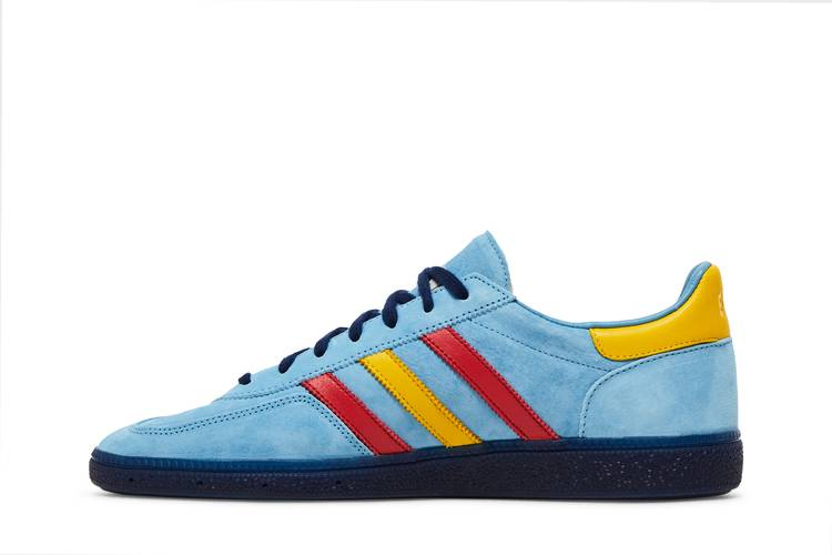 Кроссовки END. x adidas Handball Spezial 'Bauhaus'