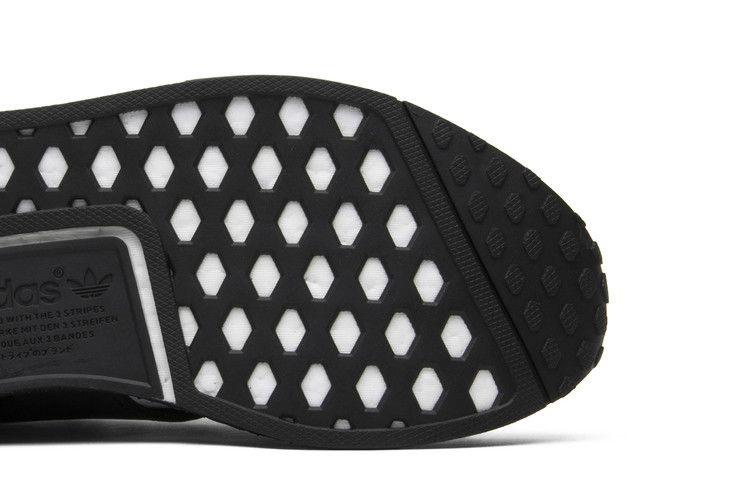 Кроссовки Neighborhood x adidas NMD_R1 Primeknit 'Neighborhood'