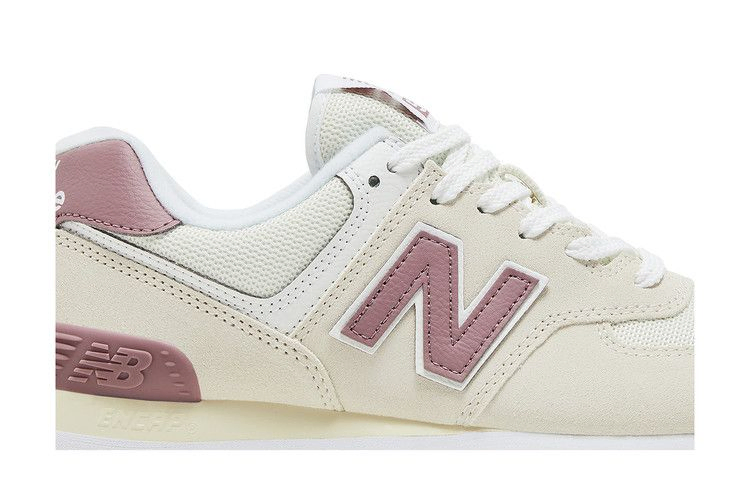 Кроссовки New Balance Wmns 574 'Beige Pink'
