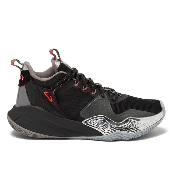 Кроссовки AND1 Kid's Attack 3.0 Black