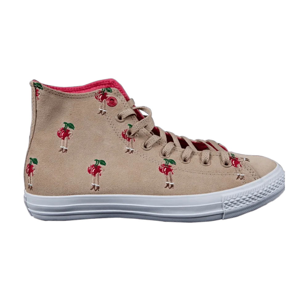 Krossovki-Parra-x-Converse-Chuck-Taylor-All-Star-Hi-Sesame-Red