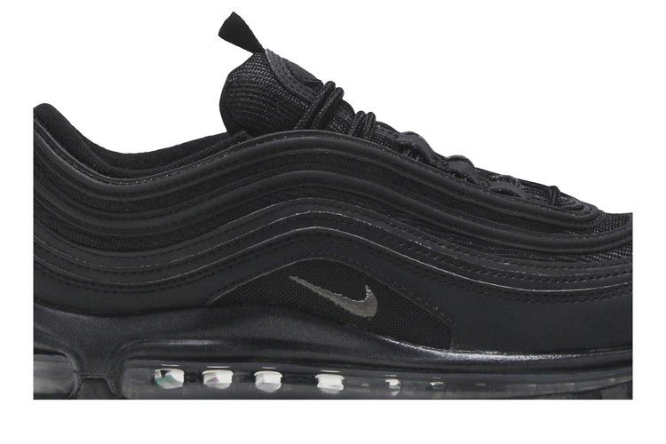 Кроссовки Nike Wmns Air Max 97 'Triple Black'