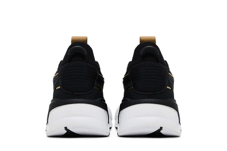 Кроссовки Puma RS-X 'Trophy - Gold'