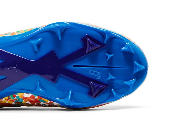 Кроссовки Nike LeBron 4 Menace 3 'Fruity Pebbles'