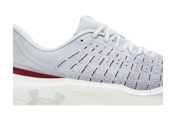 Кроссовки Under Armour HOVR Infinite Elite 'Mod Grey Cardinal'