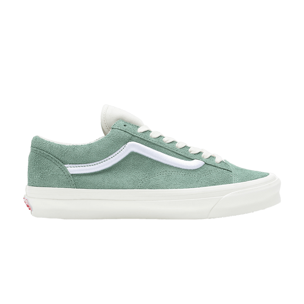 Кроссовки Vans OG Style 36 LX 'Cooperstown Loden Frost'