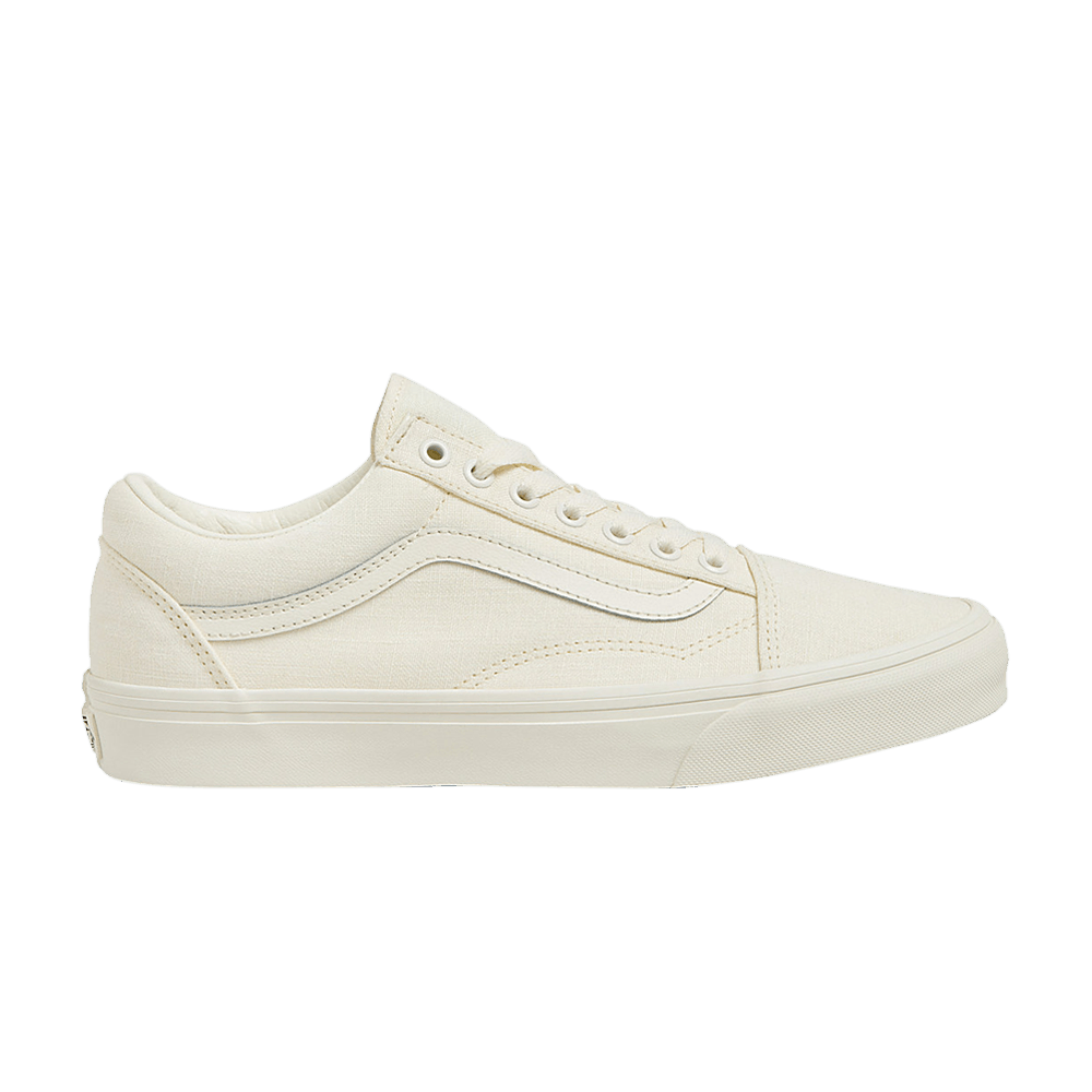 Кроссовки Vans Old Skool 'Linen - Marshmallow'
