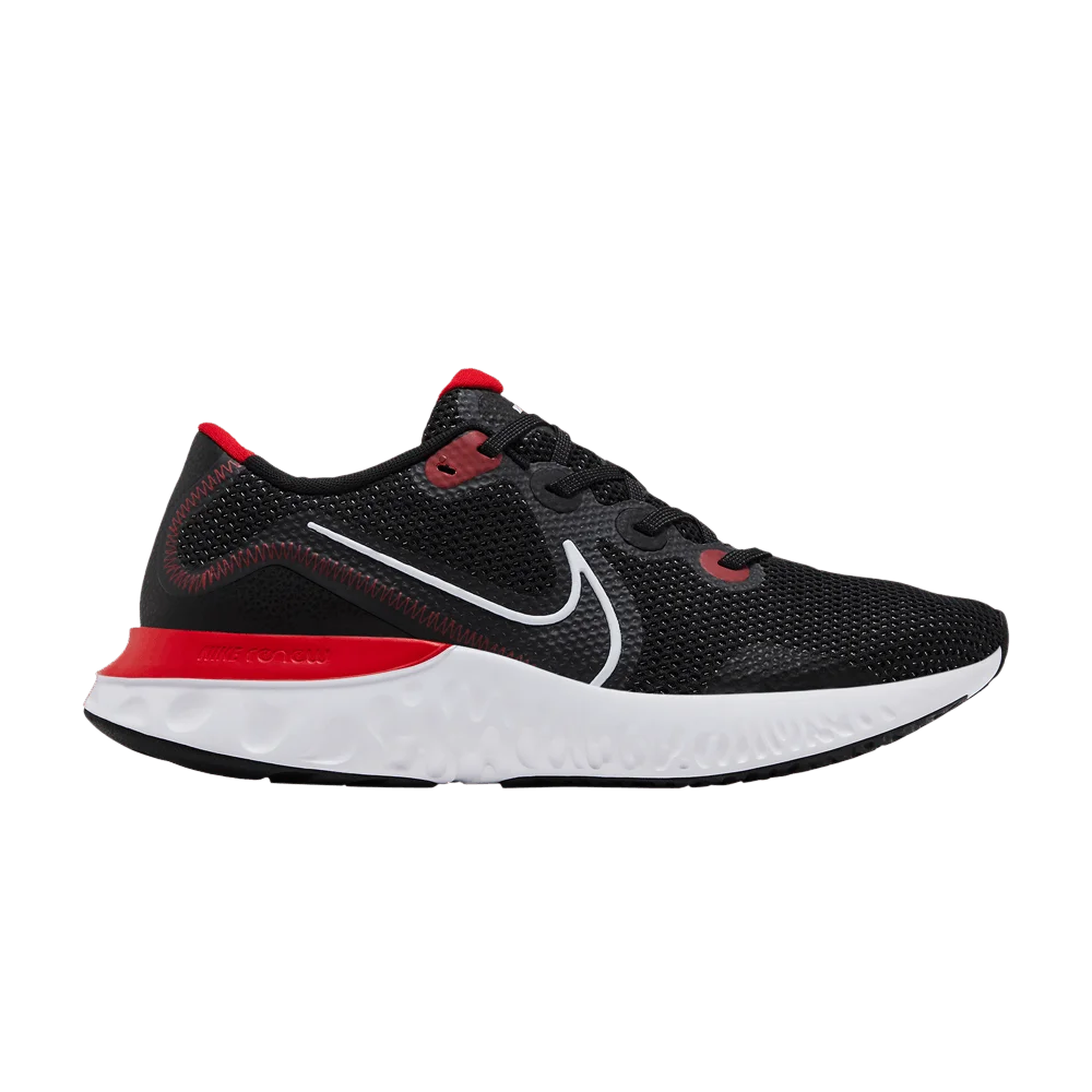 Krossovki-Nike-Renew-Run-University-Red