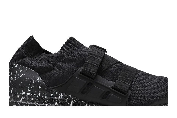 Кроссовки Hyke x adidas UltraBoost AOH 001 'Black'