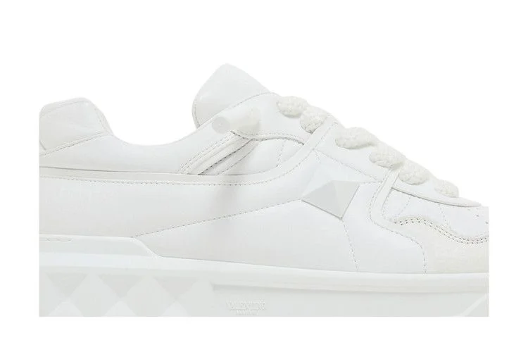 Кроссовки Valentino One Stud XL Low 'White' 2022