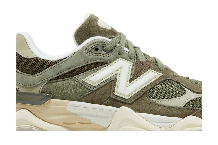 Кроссовки New Balance 9060 'Dark Army' JD Exclusive