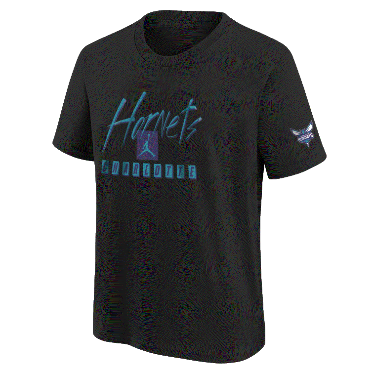 Nike-Charlotte-Hornets-2024-City-Edition-Courtside-1-Youth-NBA-T-Shirt-2