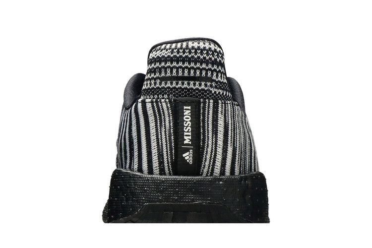 Кроссовки Missoni x adidas PulseBoost HD 'Black White'