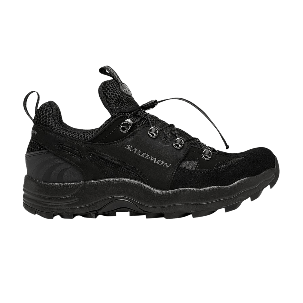 Кроссовки Salomon Raid Wind Advanced 'Black'