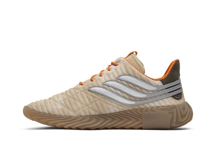 Кроссовки Bodega x adidas Sobakov 'Bone'