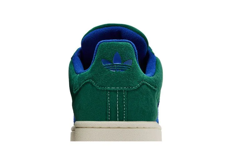Кроссовки adidas Campus 00s 'Dark Green Semi Lucid Blue'