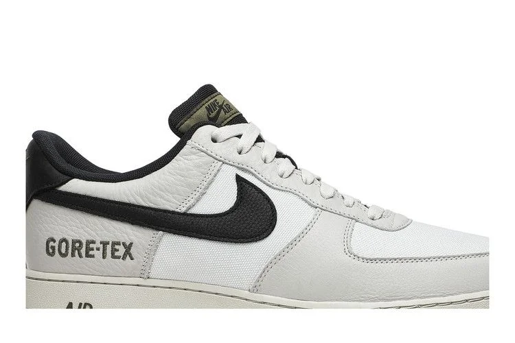 Кроссовки Nike Air Force 1 Low GORE-TEX 'White'