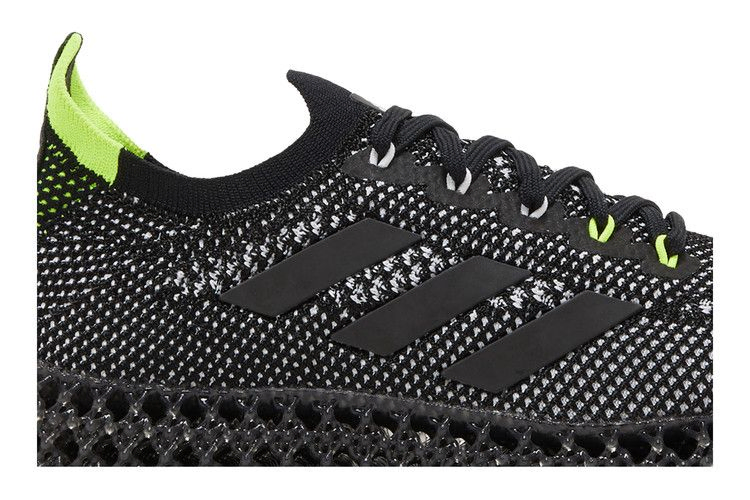 Кроссовки Adidas 4DFWD 'Core Black'