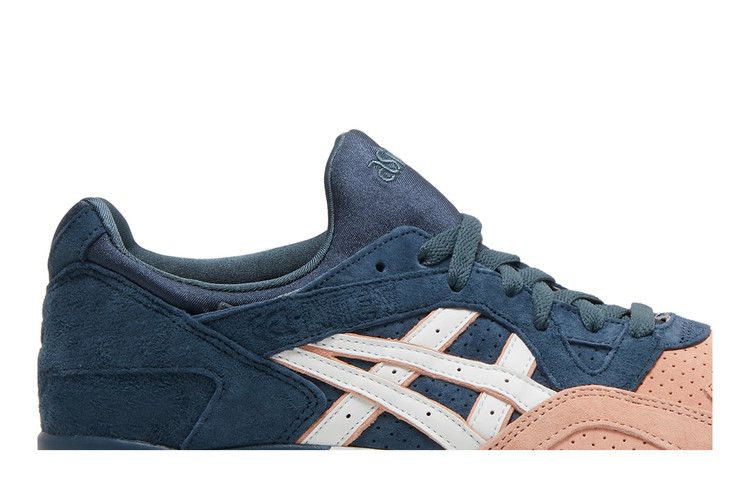 Кроссовки ASICS Kith x Gel Lyte 5 'Salmon Toe'