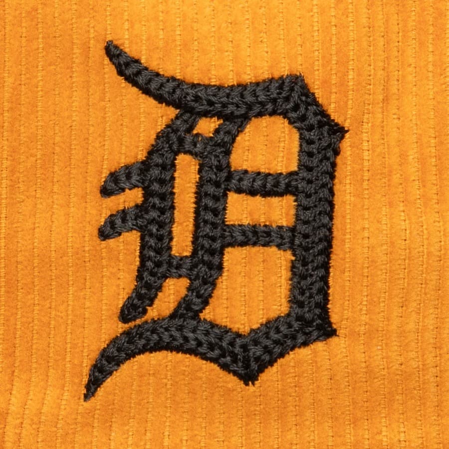 Mitchell-Ness-Orange-Detroit-Tigers-Corduroy-Snapback-Hat-2