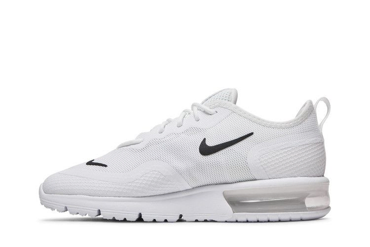 Кроссовки Nike Wmns Air Max Sequent 4.5 'White Black'