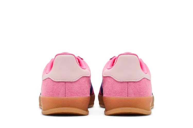 Кроссовки adidas Wmns Gazelle Indoor 'Lucid Pink Blue'