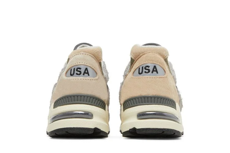 Кроссовки Teddy Santis x New Balance 990v2 Made in USA 'Marblehead'