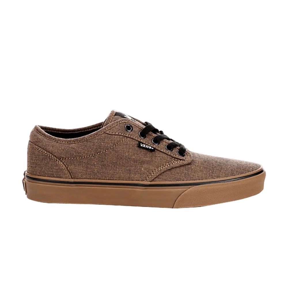 Кроссовки Vans Atwood 'Brown Gum'