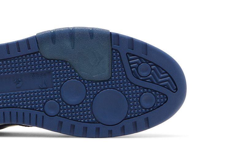 Кроссовки Off-White Out of Office 'Cobalt Blue'