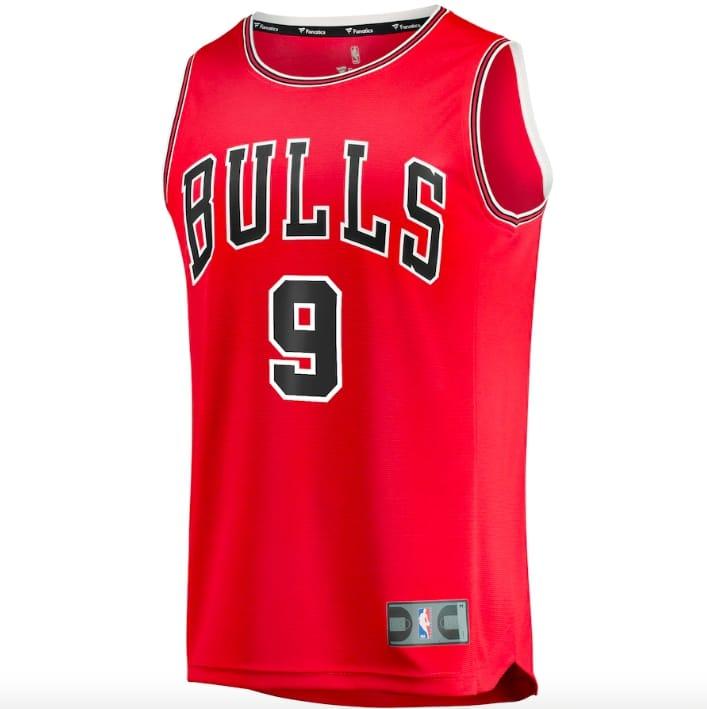 2020-21-Chicago-Bulls-9-Nikola-Vucevic-Fast-Break-Icon-Red-Jersey-2