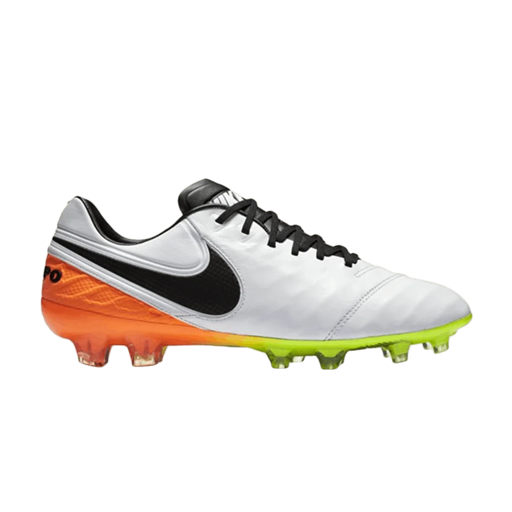 Krossovki-Nike-Tiempo-Legend-6-FG-White-Orange-Volt