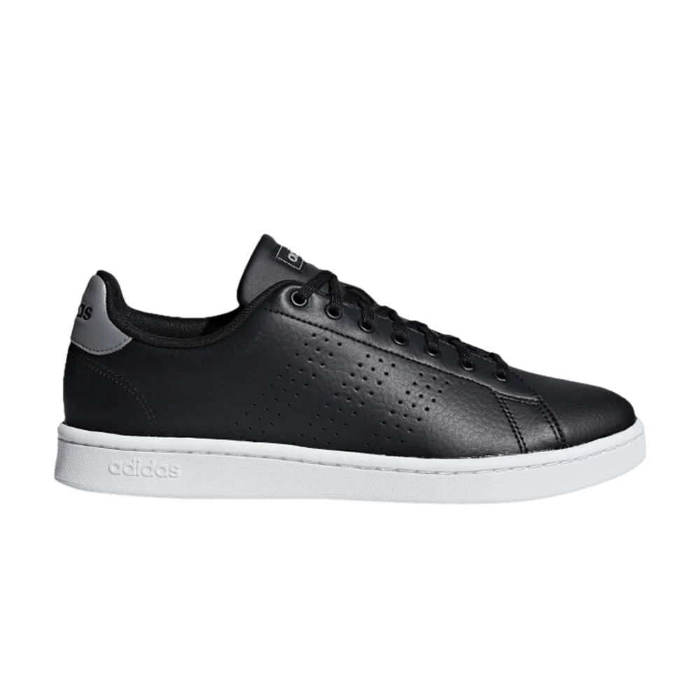 Krossovki-Adidas-Advantage-Tennis-Core-Black