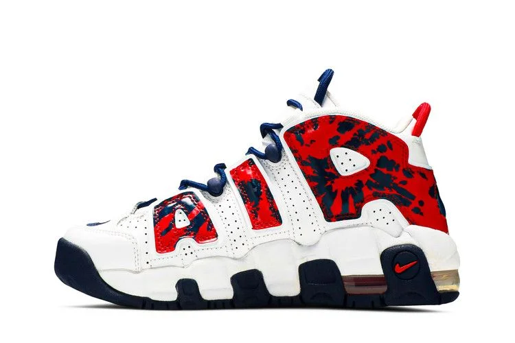 Krossovki-Nike-Air-More-Uptempo-GS-Red-Navy-Camo-2