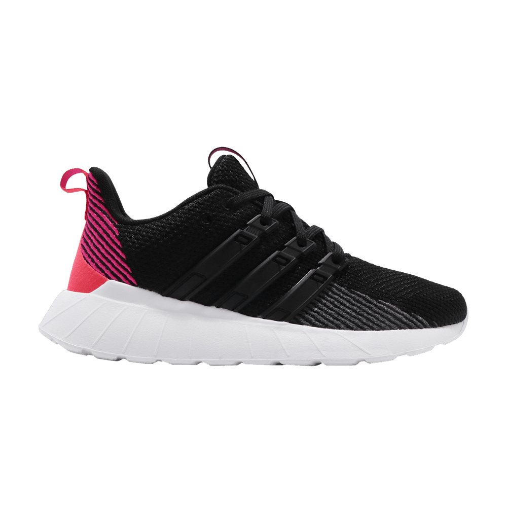 Кроссовки Adidas Wmns Questar Flow 'Shock Red'