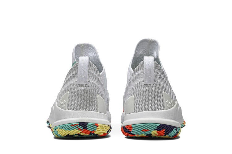 Кроссовки Under Armour Curry 5 'Confetti'