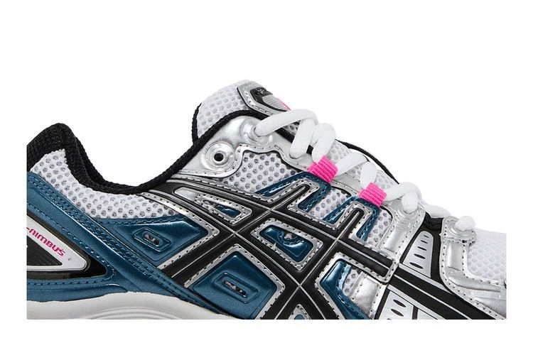 Кроссовки ASICS Wmns Gel Nimbus 9 'Blue Pink Glo'