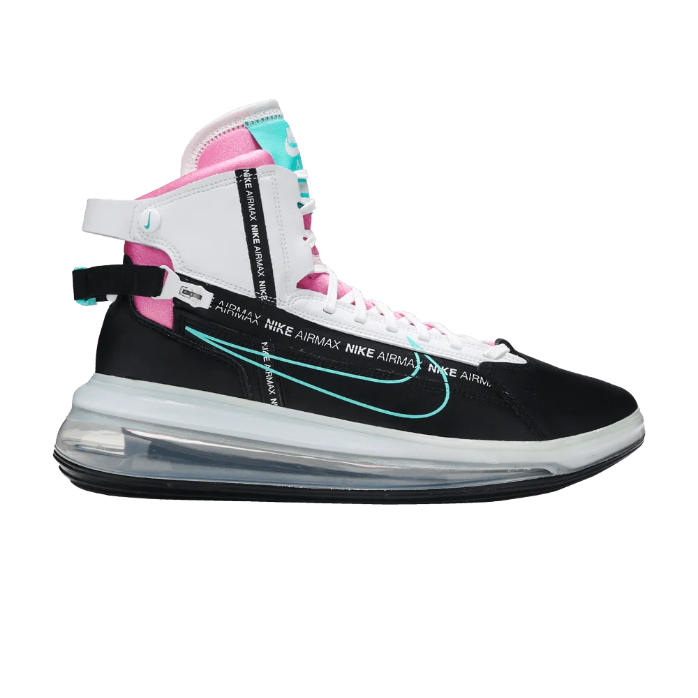 Кроссовки Nike Air Max 720 Saturn 'Miami Vice'