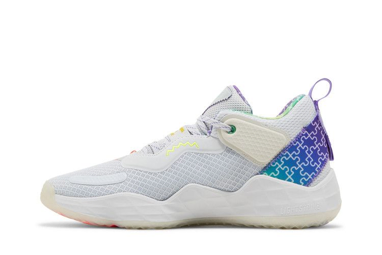 Кроссовки adidas D.O.N. Issue #3 'Autism Awareness'