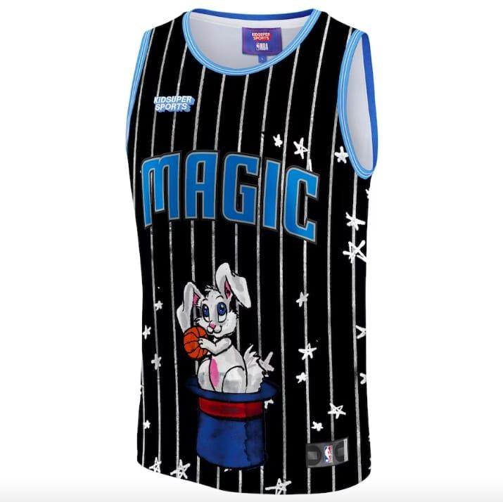 Orlando-Magic-NBA-KidSuper-Studios-by-Fanatics-Black-Jersey-1