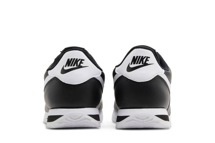 Кроссовки Nike Cortez 'Black White' 2023