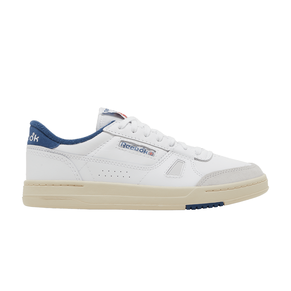 Кроссовки Reebok LT Court 'White Batik Blue'