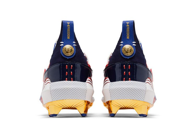 Кроссовки Under Armour Harper 7 Low ST 'USA'